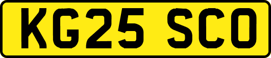 KG25SCO