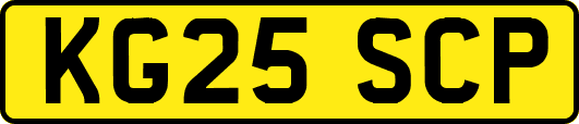 KG25SCP