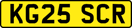 KG25SCR