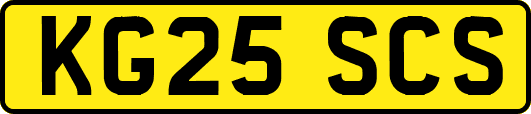 KG25SCS
