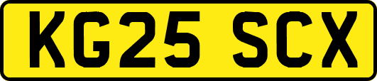 KG25SCX