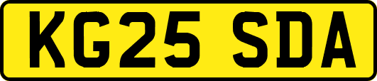 KG25SDA