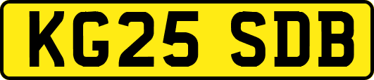 KG25SDB