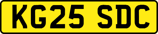 KG25SDC