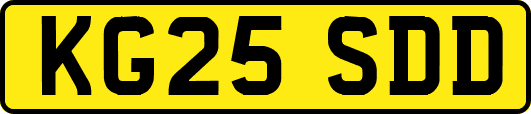 KG25SDD