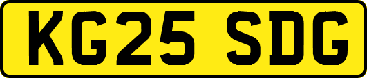 KG25SDG