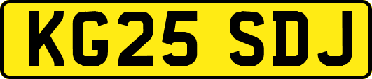 KG25SDJ