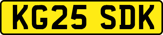 KG25SDK