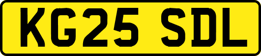 KG25SDL