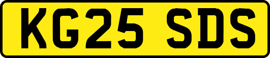 KG25SDS