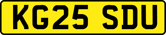 KG25SDU