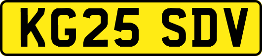 KG25SDV