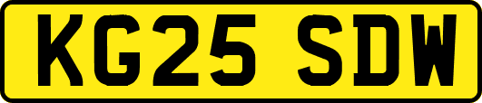 KG25SDW