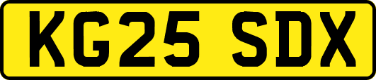 KG25SDX