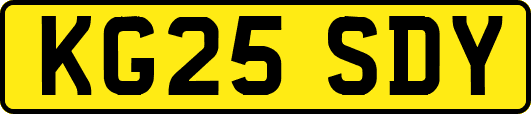 KG25SDY