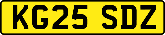 KG25SDZ