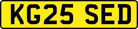 KG25SED