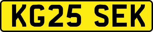 KG25SEK