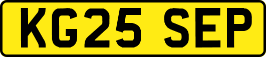 KG25SEP