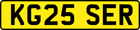 KG25SER