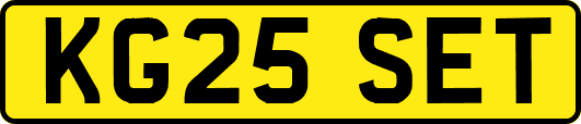 KG25SET