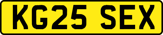 KG25SEX