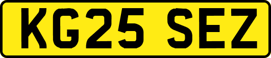 KG25SEZ