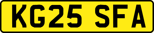 KG25SFA