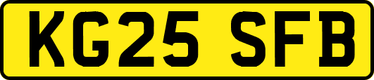 KG25SFB