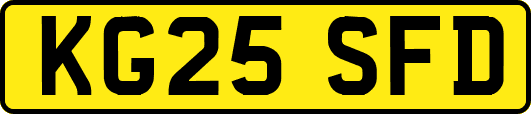 KG25SFD