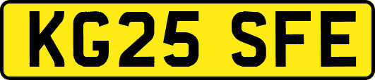 KG25SFE
