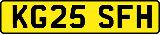 KG25SFH