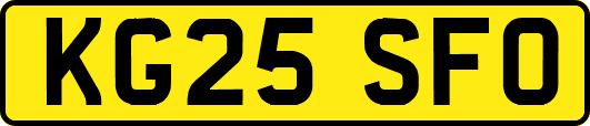 KG25SFO