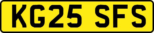 KG25SFS