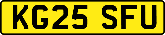 KG25SFU