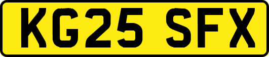 KG25SFX