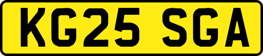 KG25SGA