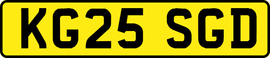 KG25SGD