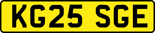 KG25SGE