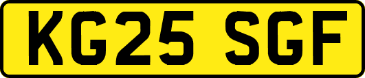 KG25SGF