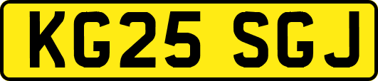 KG25SGJ