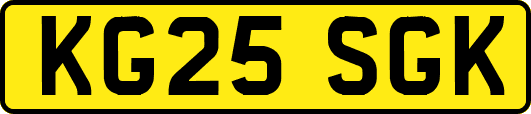 KG25SGK