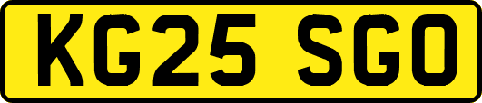 KG25SGO