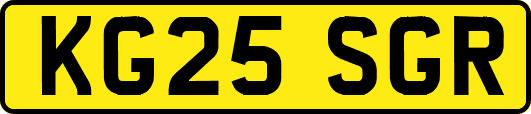 KG25SGR