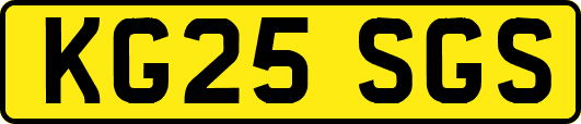 KG25SGS