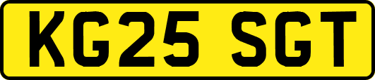 KG25SGT