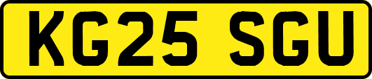 KG25SGU