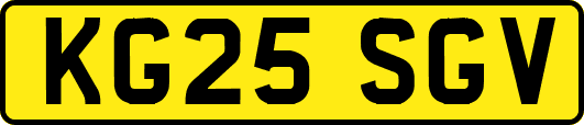KG25SGV