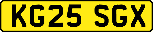 KG25SGX