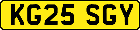KG25SGY